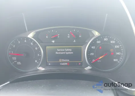 2019 Chevrolet Equinox Lt from USA, damaged, VIN 3GNAXUEV5KL246258